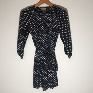 Maeve 3/4 Sleeve Shirtdress